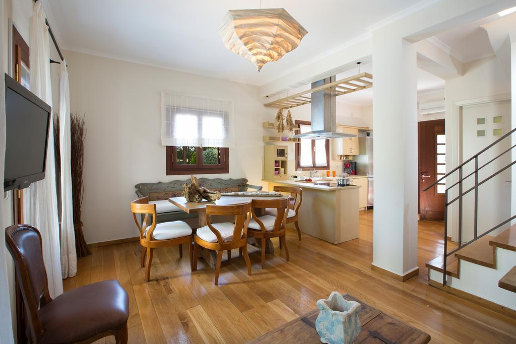 Aeriko Homes Of Distinction اجيوس ايوانيس المظهر الخارجي الصورة