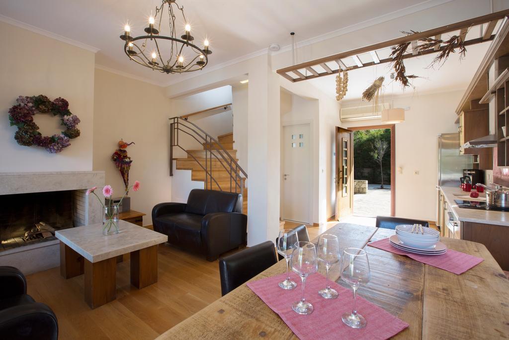 Aeriko Homes Of Distinction اجيوس ايوانيس المظهر الخارجي الصورة